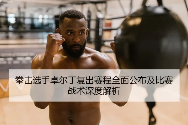 拳击选手卓尔丁复出赛程全面公布及比赛战术深度解析