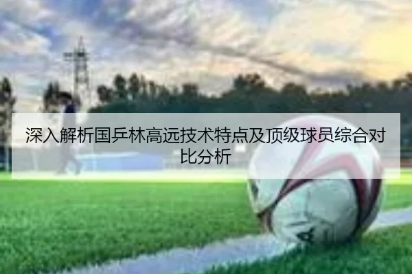 深入解析国乒林高远技术特点及顶级球员综合对比分析